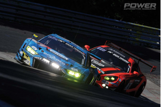 24H Nurburgring Race 20-23/06/2019